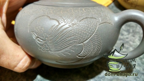 Исинский Чайник #416