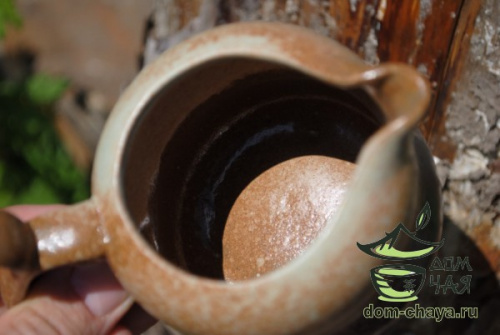 Чахай обливная глазурь «Ю Тао» #3