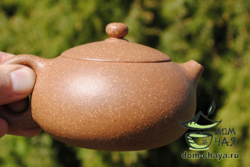Чайник Исинская глина #331