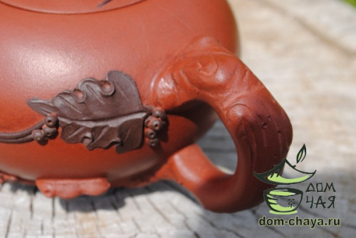 Чайник Исинская глина #395