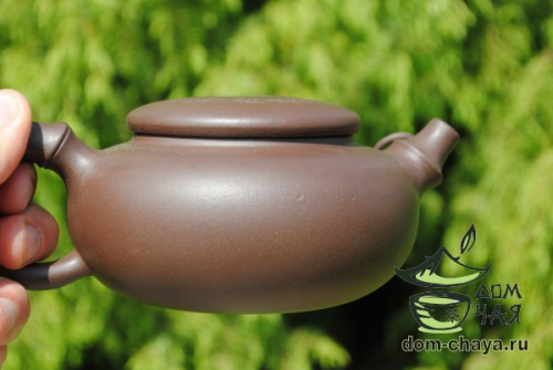 Чайник Исинская глина #390
