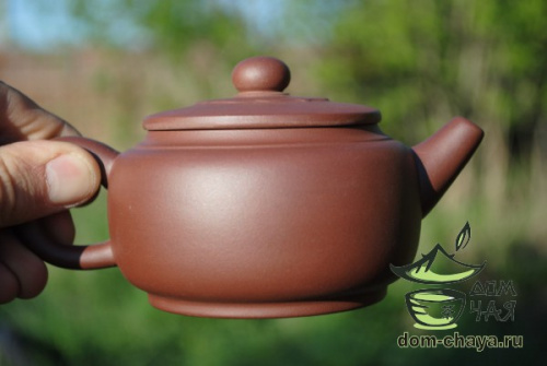 Исинский Чайник #219