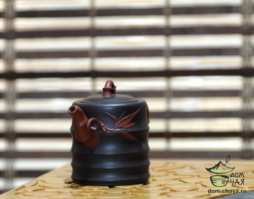 Чайник Исинская глина #570