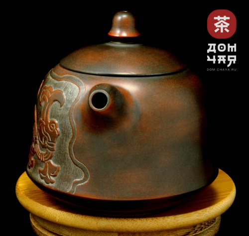 Авторский Чайник из Циньчжоу #68, 170мл