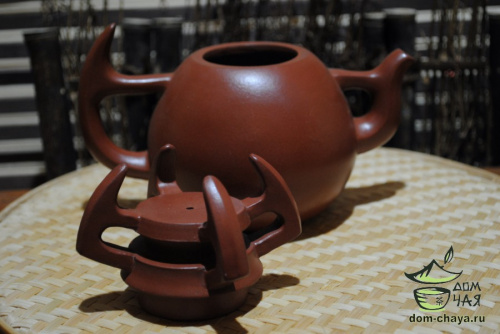 Исинский Чайник #461