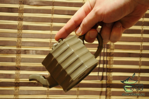 Исинский Чайник #549