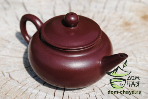Чайник Исинская глина #378