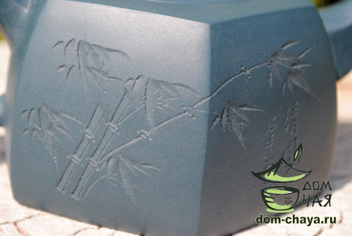 Исинский Чайник «Шестигранник»#389