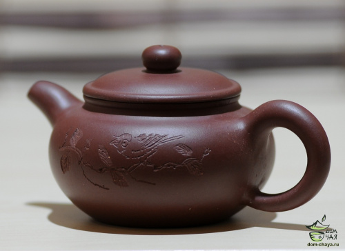 Чайник Исинская глина #657