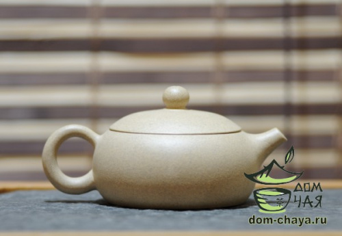Чайник из Исинской глины #498