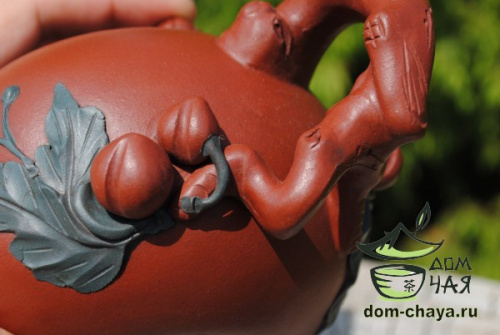 Чайник Исинская глина #393