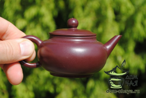 Чайник Исинская глина #378