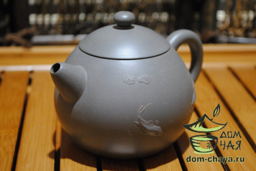 Исинский Чайник #417