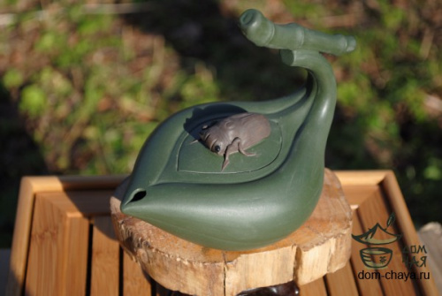 Исинский Чайник #87