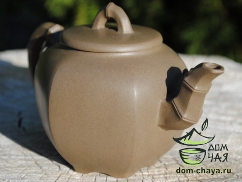 Чайник Исинская глина #311