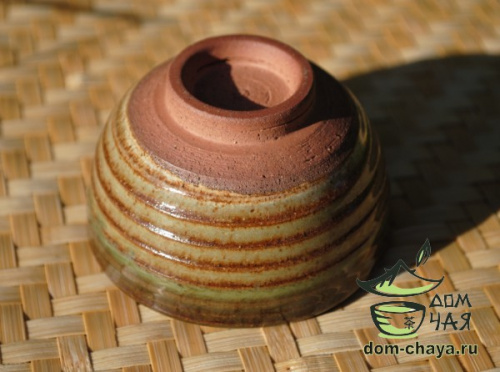 Пиала обливная глазурь «Ю Тао» #76