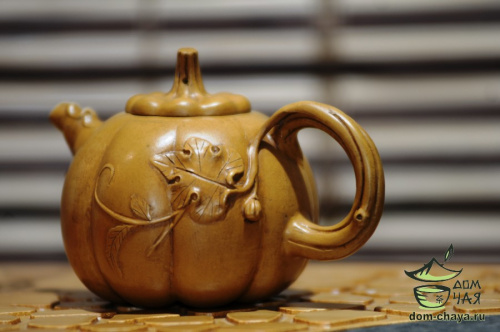 Чайник Исинская глина #585