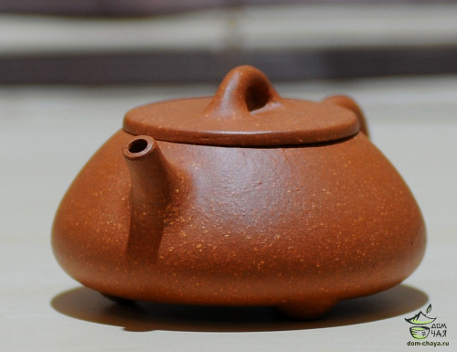 Чайник Исинская глина #636