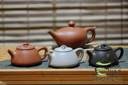 Авторский Исинский чайник #538