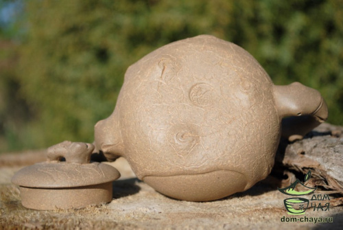 Исинский Чайник «Пеньковая коллекция» #199