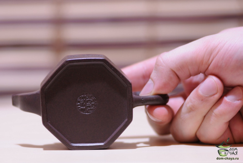 Чайник Исинская глина #612