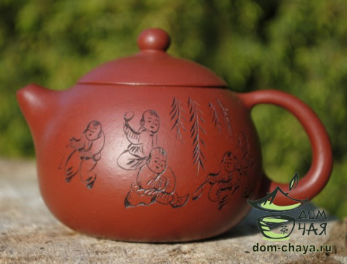 Исинский Чайник #269