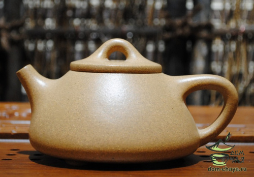 Исинский Чайник Ши Пяо #436