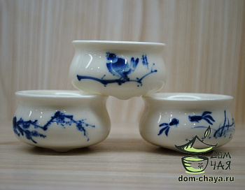 Пиала Фарфор Цзиндэчжень #4