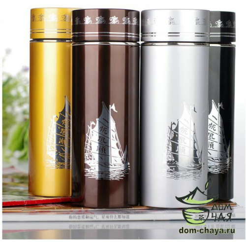 Исинский термос (Yixing Yi Hao) #4