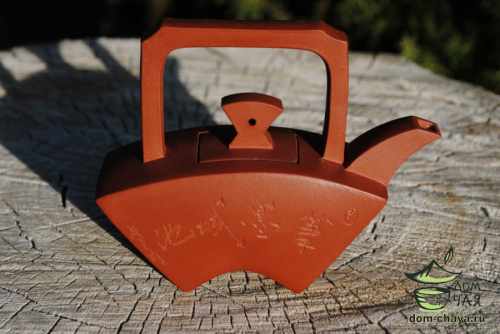 Исинский Чайник #402