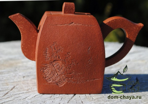 Чайник Исинская глина #350