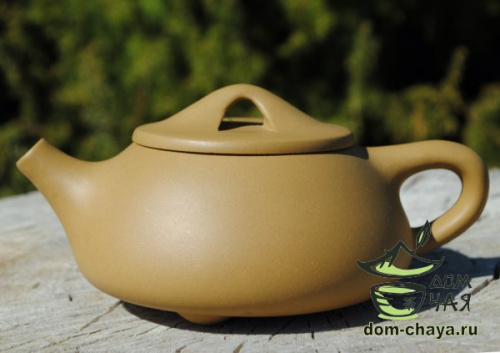 Чайник Исинская глина #344