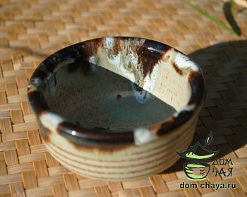 Пиала обливная глазурь «Ю Тао» #77