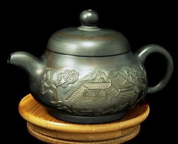 Авторский Чайник из Циньчжоу #57