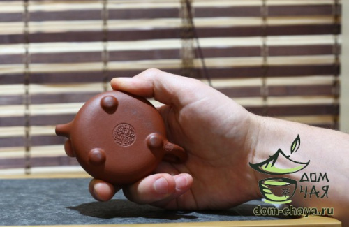 Исинский Чайник #563