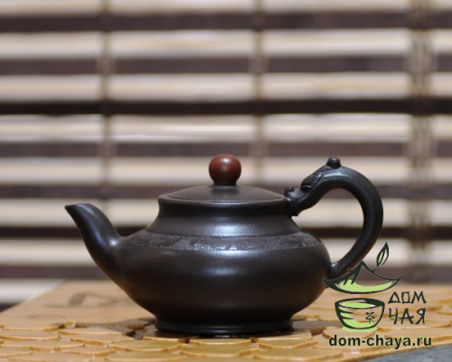 Чайник Исинская глина #579