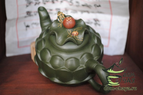 Исинский Чайник #181