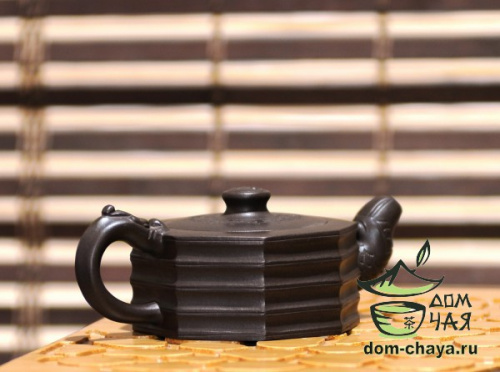 Чайник Исинская глина #588