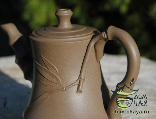 Чайник Исинская глина #312