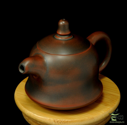 Авторский Чайник из Циньчжоу Яо Бянь #7
