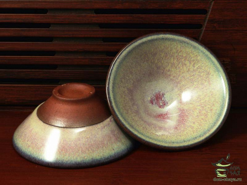 Пиала обливная глазурь «Ю Тао» #88