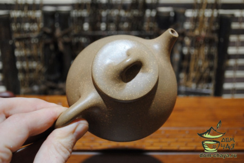 Исинский Чайник Ши Пяо #437