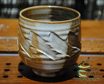 Пиала обливная глазурь «Ю Тао» #80