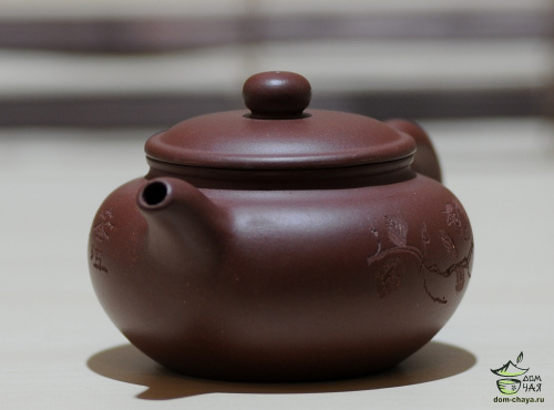 Чайник Исинская глина #657