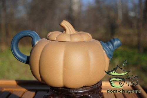 Исинский Чайник «Тыква» #104