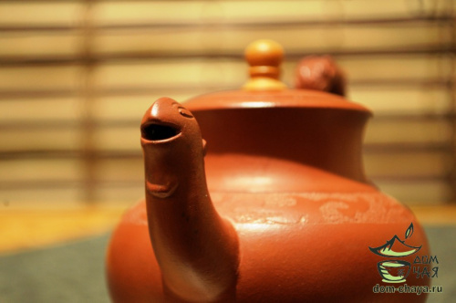 Исинский Чайник Змей Искуситель #552
