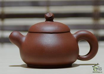 Чайник Исинская глина #630