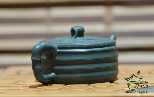 Исинский Чайник Синяя глина #595