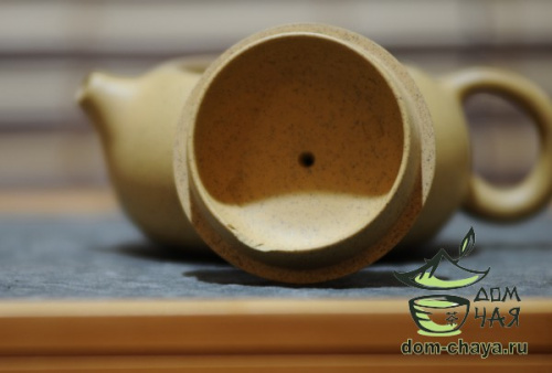 Чайник из Исинской глины #496