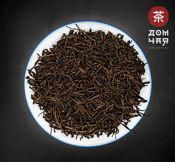 Копчёный Сяо Чжун "Лапсанг Сушонг", Осень 2024г.